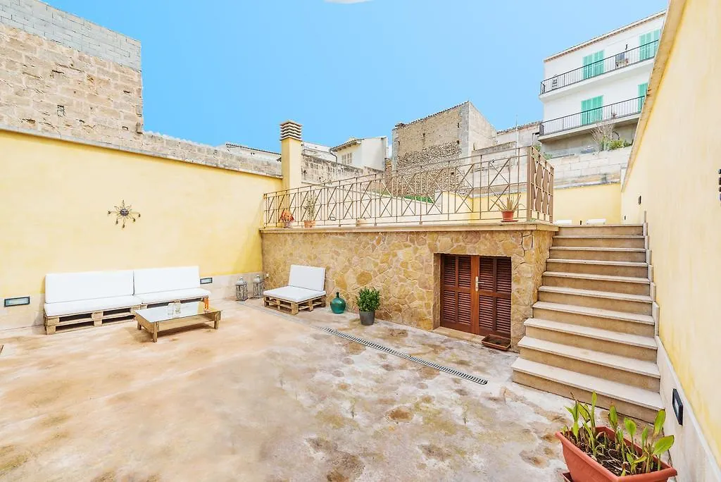 Casa Maura Villa Santa Margalida Spain