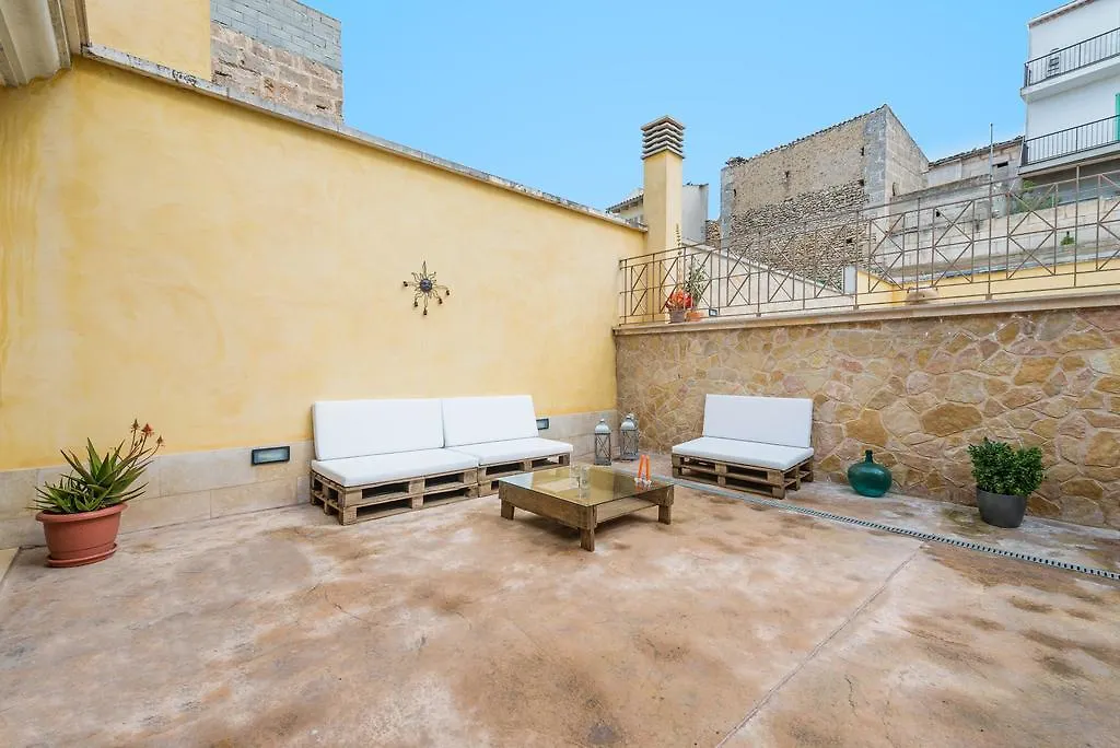 Casa Maura Villa Santa Margalida