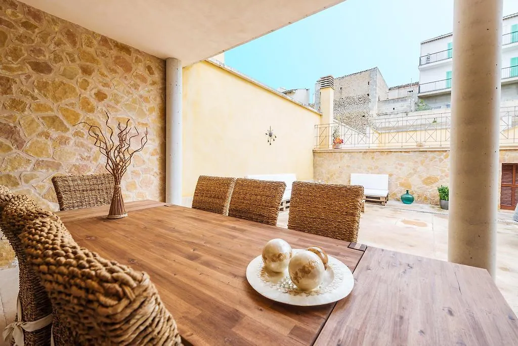 Casa Maura Villa Santa Margalida Spain