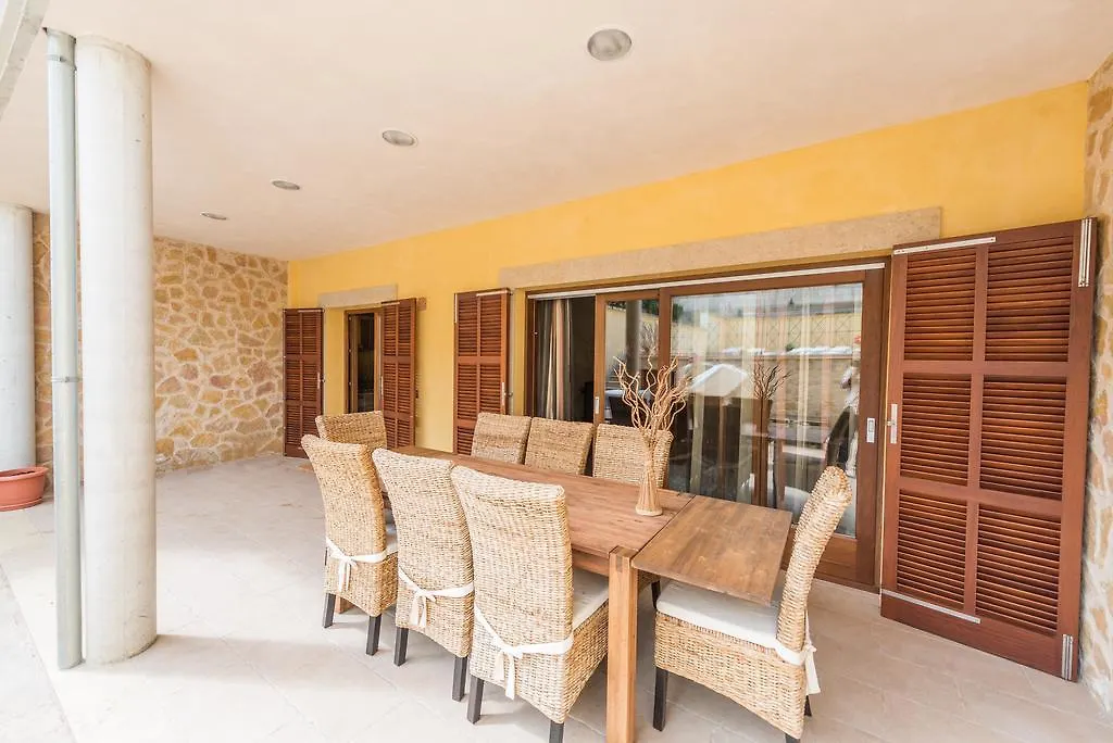 Casa Maura Villa Santa Margalida