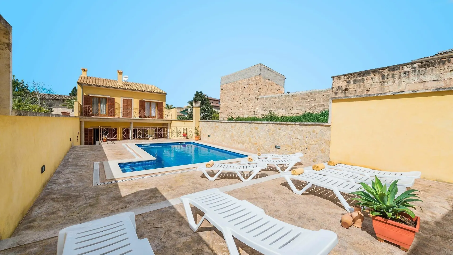 Casa Maura Villa Santa Margalida